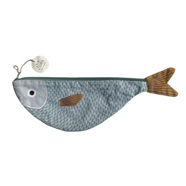 Don Fisher Fish Bag