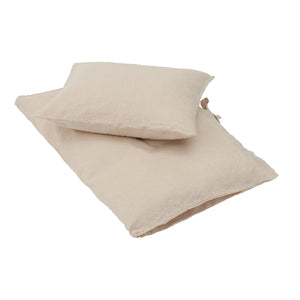 Bonét et Bonét Linen Bedding Almond - Junior