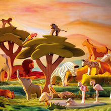 Ostheimer Flamingo