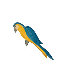Ostheimer Parrot - Blue