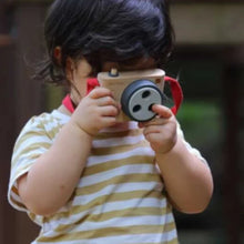 Plan Toys Colored Snap Camera