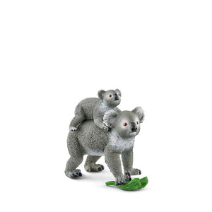 Schleich Koala Mother and Baby