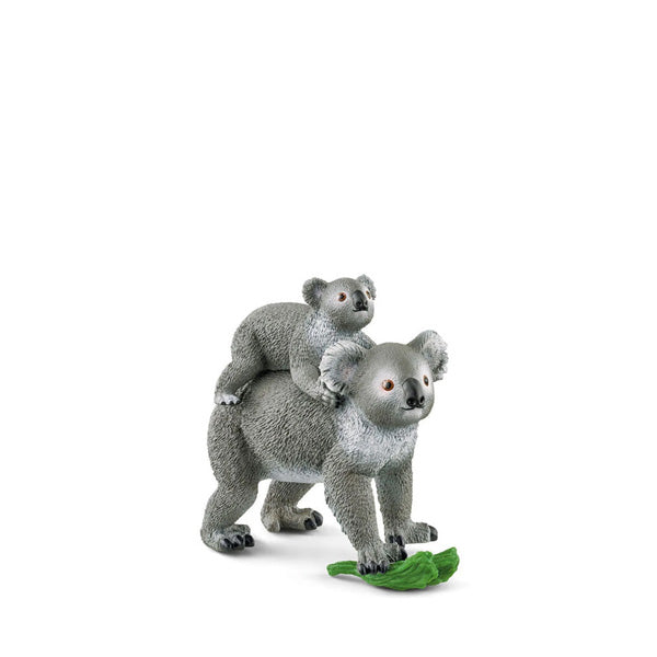 Schleich Koala Mother and Baby