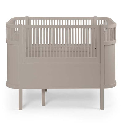 Sebra Bed Baby and Junior - Jetty Beige