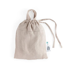 Sebra Muslin Bed Linen - Seabreeze