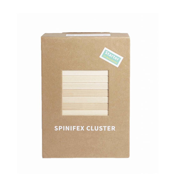 Spinifex Cluster Starter 34 Pieces