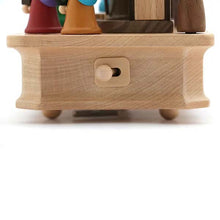 Wooderful Life Wooden Music Box - Nativity