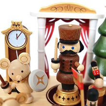 Wooderful Life Wooden Music Box - Nutcracker Ballet