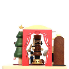 Wooderful Life Wooden Music Box - Nutcracker Ballet