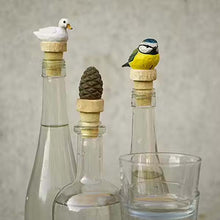 Wildlife Garden Bottle Stopper - Duck