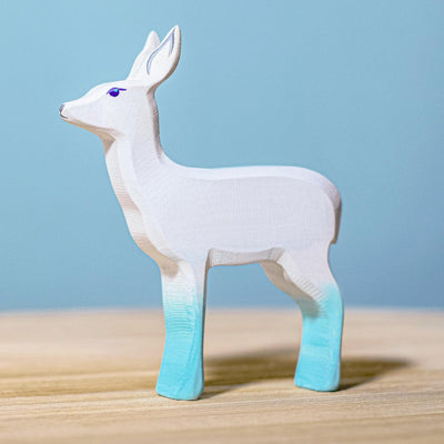 Bumbu Deer White-Blue