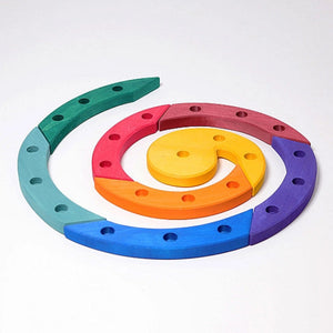 Grimm's Birthday Spiral Coloured