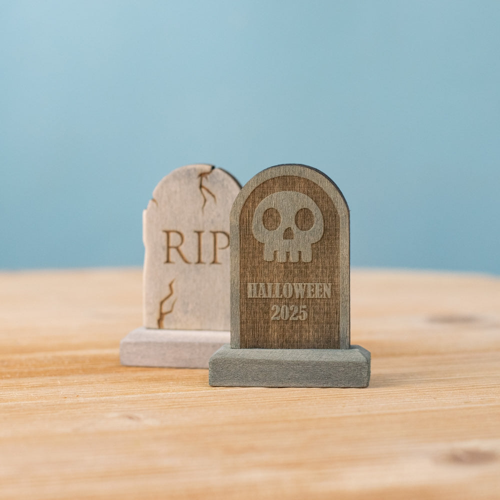 Bumbu Toys Gravestones Set