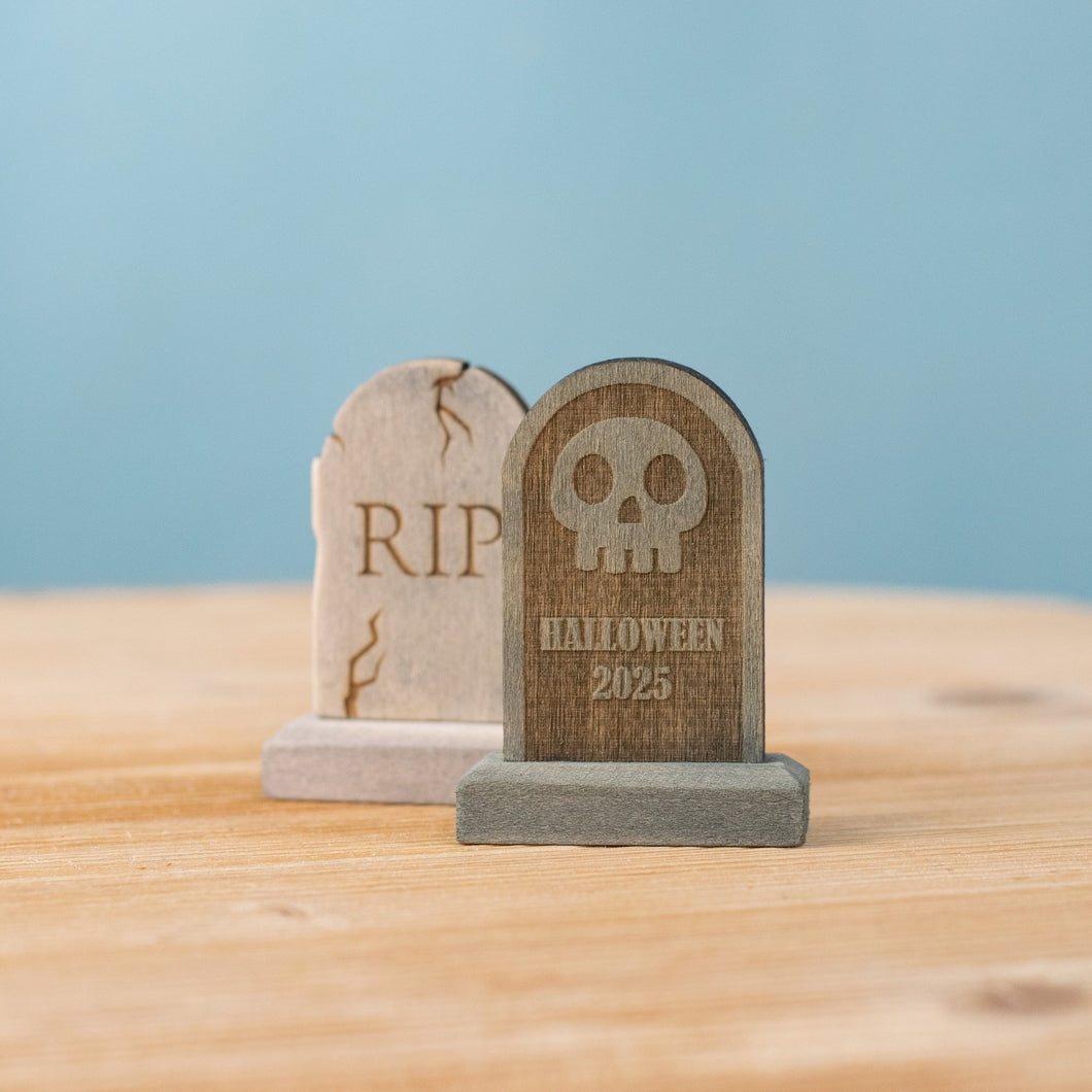 Bumbu Toys Gravestones Set