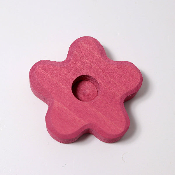 Grimm's Candle Holder Flower