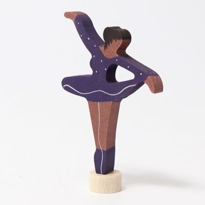 Grimm’s Decorative Figure - Ballerina Lilac Scent