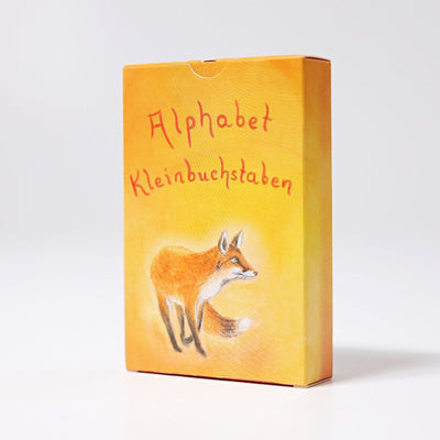 Grimm's Cards "The Alphabet" - German