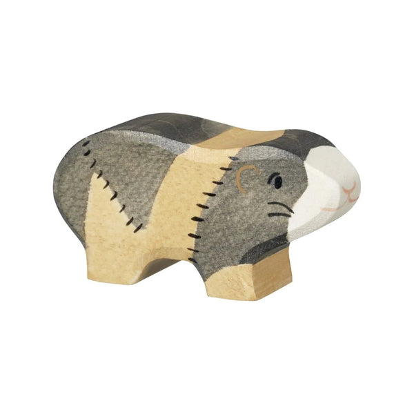 Holztiger Guinea Pig