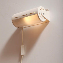 IKEA Vintage Adjustable SMYG Bedside Wall Lamp - White