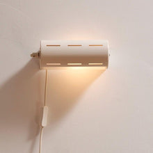 IKEA Vintage Adjustable SMYG Bedside Wall Lamp - White