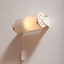 IKEA Vintage Adjustable SMYG Bedside Wall Lamp - White