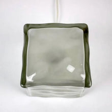 IKEA Vintage Iviken 90s Ice Cube Table Lamp