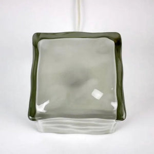 IKEA Vintage Iviken 90s Ice Cube Table Lamp