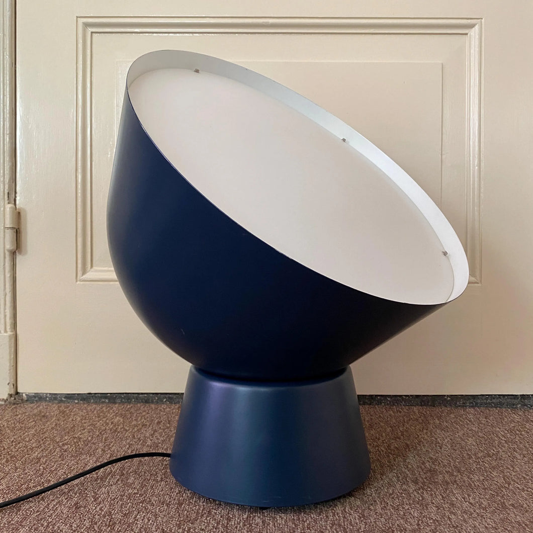 美品レア IKEA オールドイケア　ps Ola Wihlborg フロアランプ Swedish White Metal Floor Lamp by Ola Wihlborg for Ikea, 2000s for