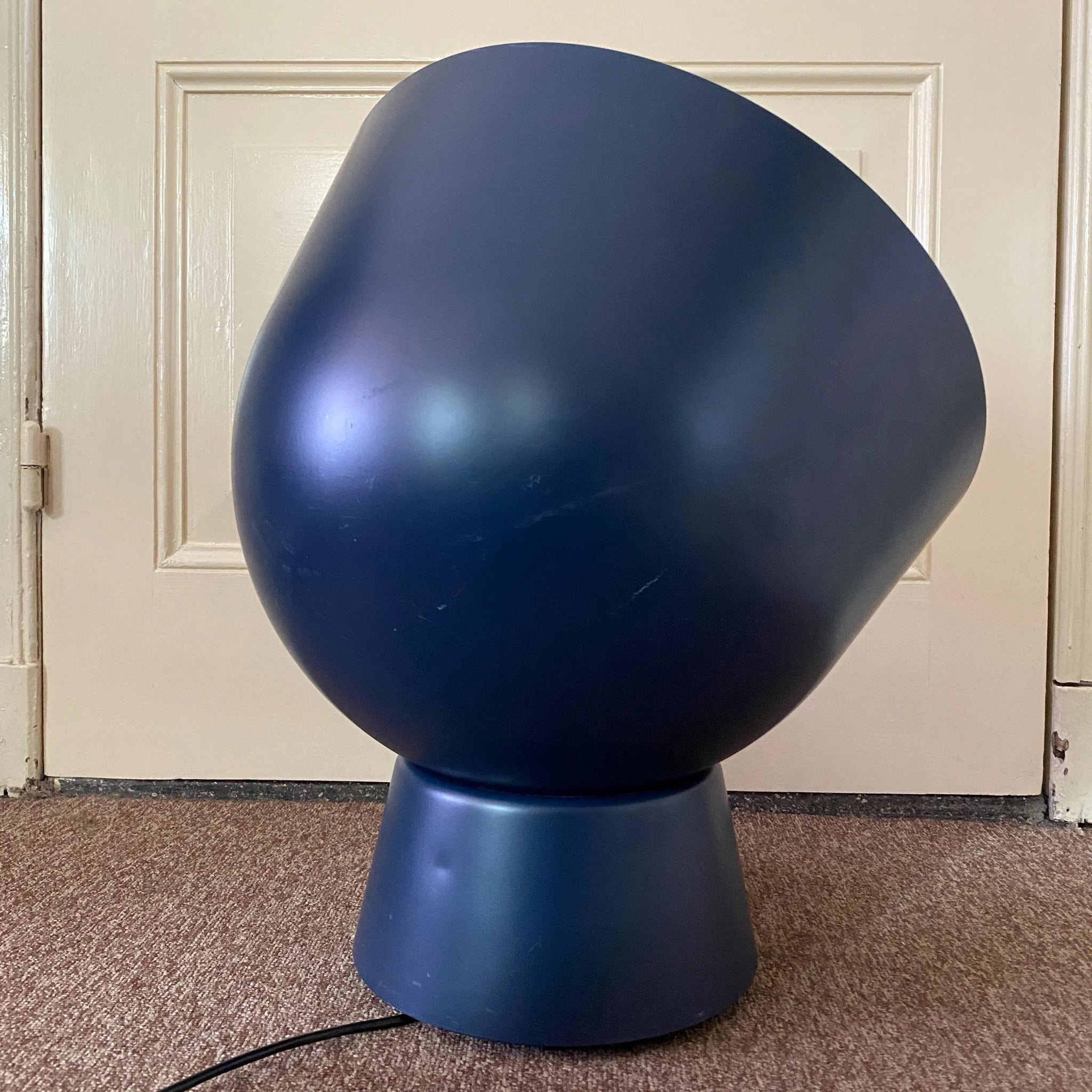Rare IKEA PS - Blue Floor Lamp XL - design by Ola Wihlborg Rare IKEA PS - Blue Floor Lamp XL - design by Ola Wihlborg
