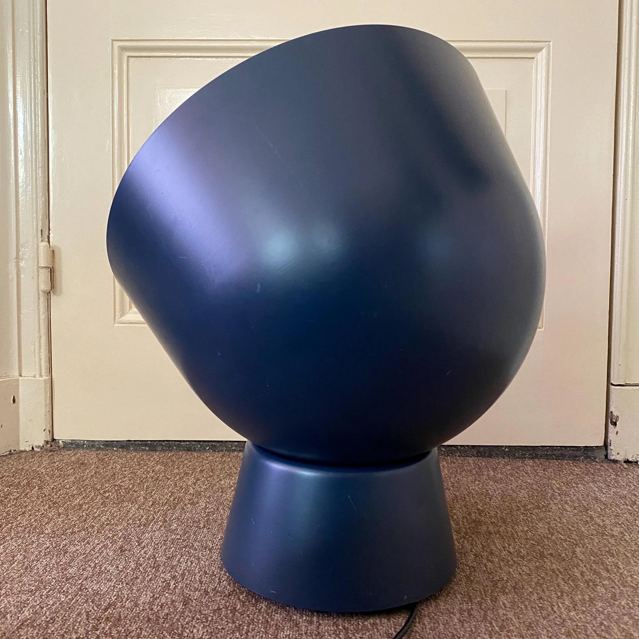 Rare IKEA PS - Blue Floor Lamp XL - design by Ola Wihlborg Rare IKEA PS - Blue Floor Lamp XL - design by Ola Wihlborg