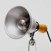 Vintage Ikea Clamp Light - 90s