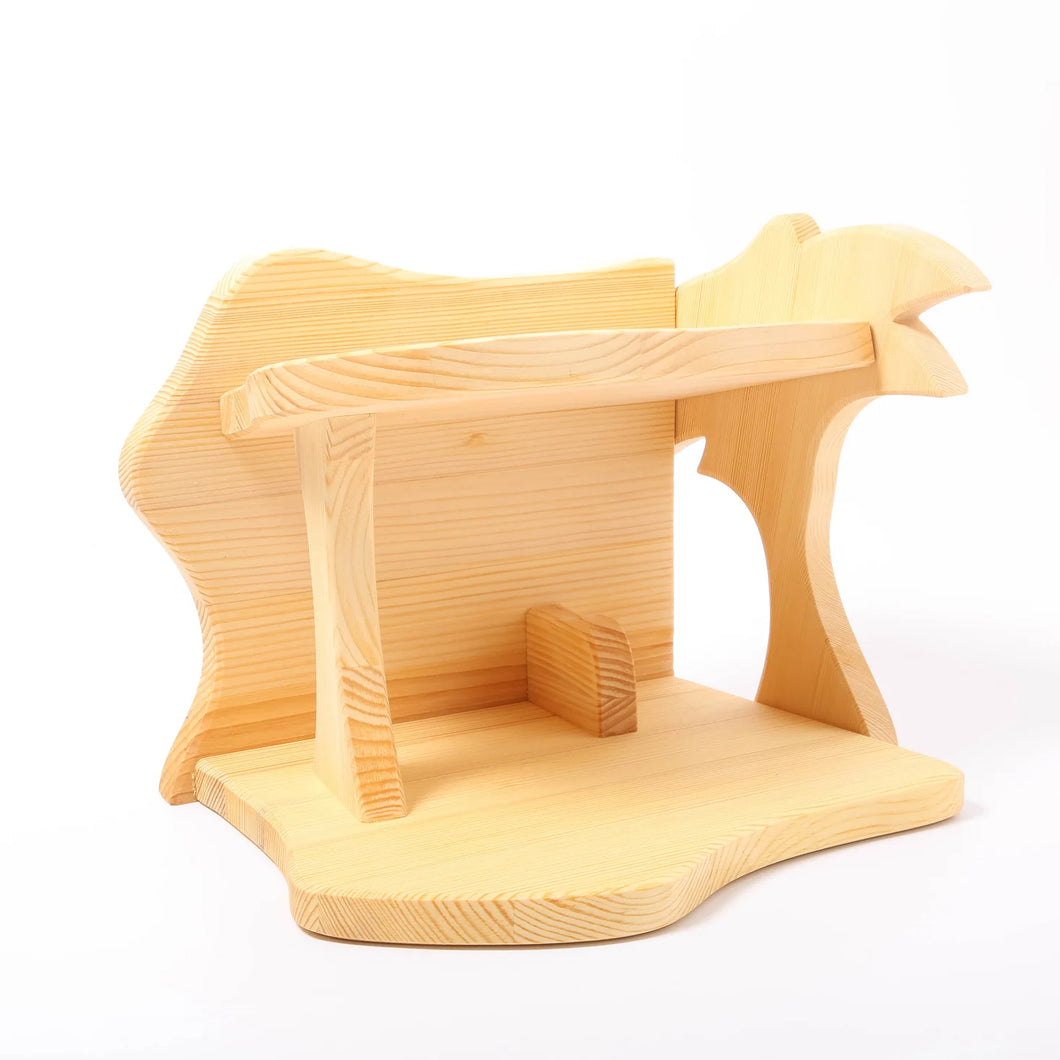 Ostheimer Nativity Stable