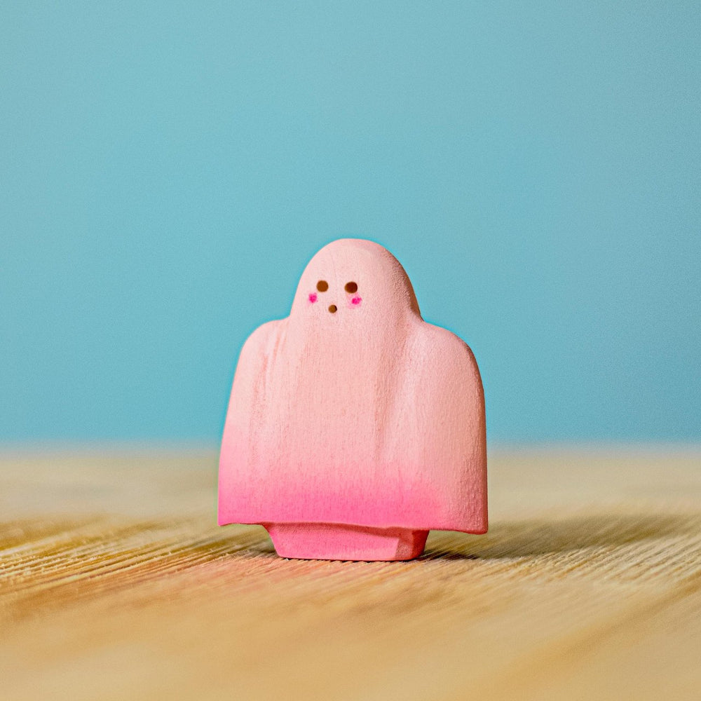 Bumbu Toys Ghost Pink