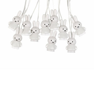 Miffy String Light - White