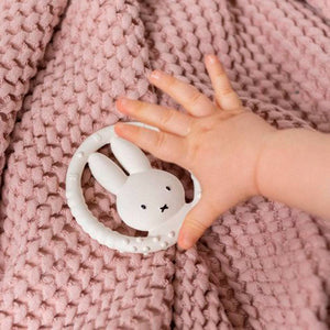 Miffy Baby Ring Teether