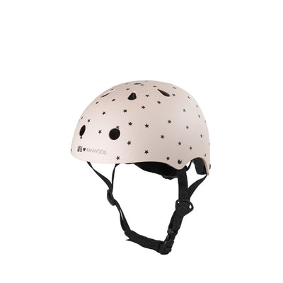 Banwood x Bonton Classic Helmet - Pink