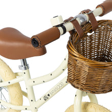 Banwood x Bonton First Go 12" Balance Bike – Cream