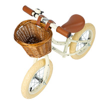 Banwood x Bonton First Go 12" Balance Bike – Cream