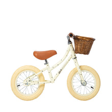 Banwood x Bonton First Go 12" Balance Bike – Cream