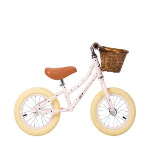 Banwood bike helmet pink cheap