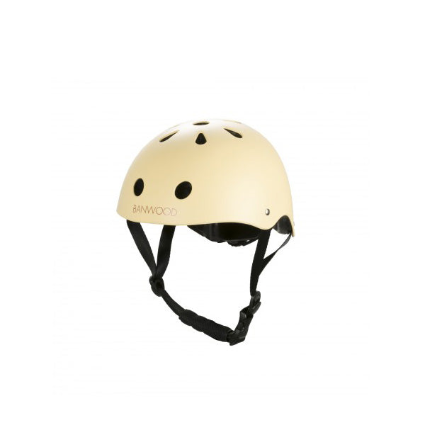 Banwood classic toddler helmet vanilla