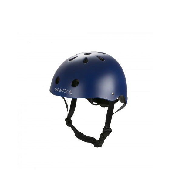 Banwood classic toddler helmet navy