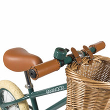 Banwood First Go 12″ Balance Bike – Green