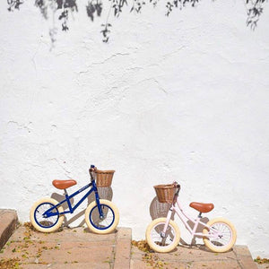 Banwood First Go 12" Balance Bike – Navy