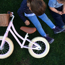 Banwood First Go 12″ Balance Bike – Pink