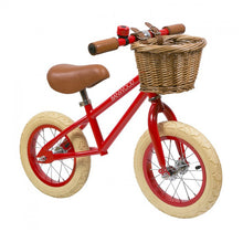Banwood First Go 12″ Balance Bike – Red