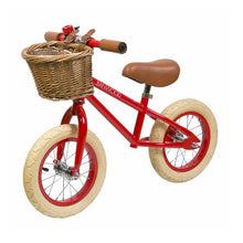 Banwood First Go 12″ Balance Bike – Red