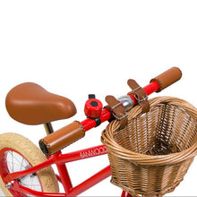 Banwood First Go 12″ Balance Bike – Red