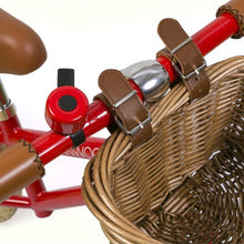 Banwood First Go 12″ Balance Bike – Red