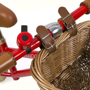 Banwood First Go 12″ Balance Bike – Red
